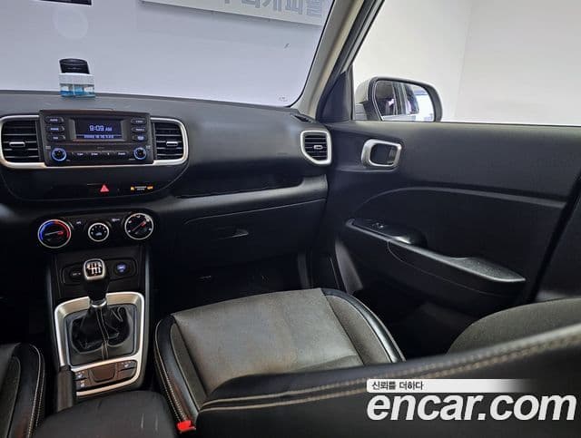 Hyundai Venue 1.6 Smart, 2020 13