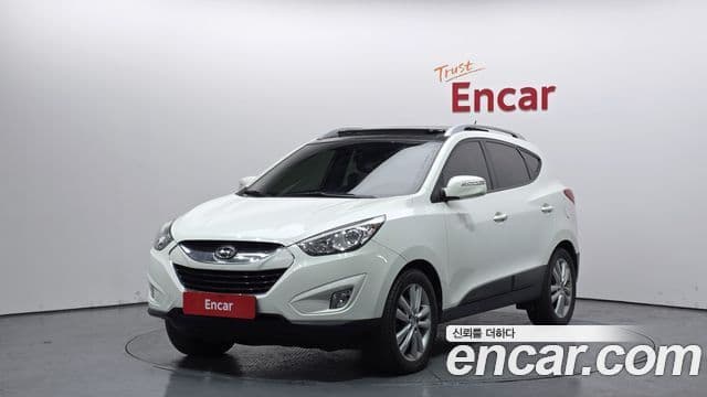 Hyundai Tucson ix Luxury, 2012 1