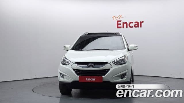 Hyundai Tucson ix Luxury, 2012 3