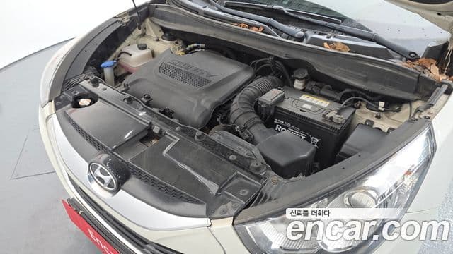 Hyundai Tucson ix Luxury, 2012 6