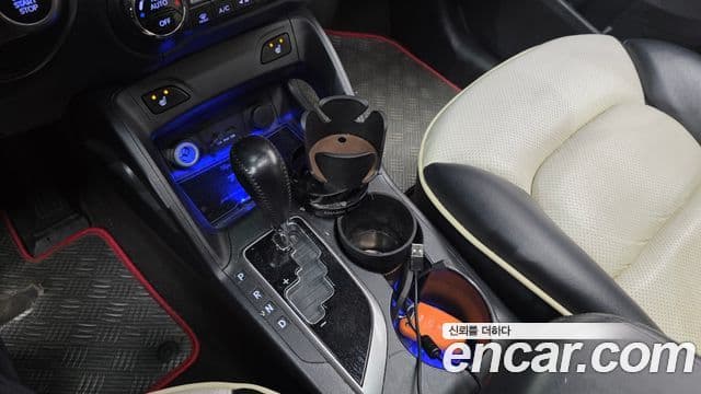 Hyundai Tucson ix Luxury, 2012 9