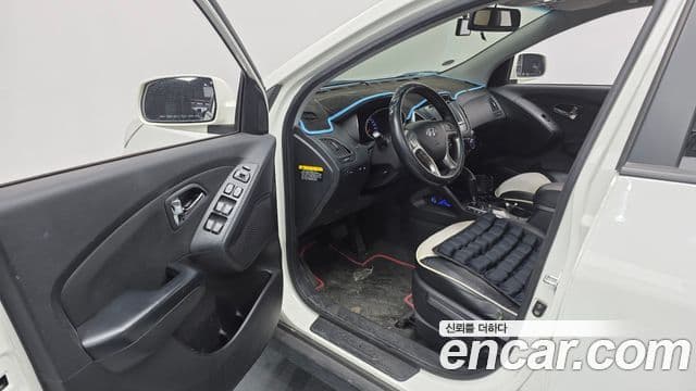 Hyundai Tucson ix Luxury, 2012 11