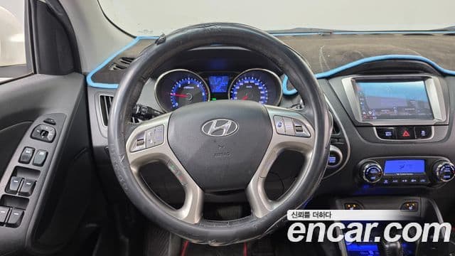 Hyundai Tucson ix Luxury, 2012 13