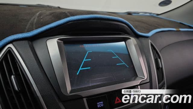 Hyundai Tucson ix Luxury, 2012 15