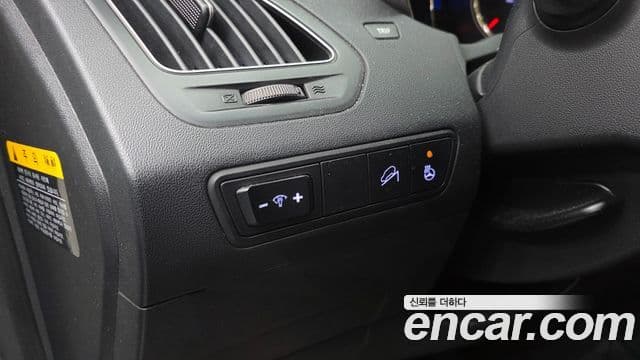 Hyundai Tucson ix Luxury, 2012 16