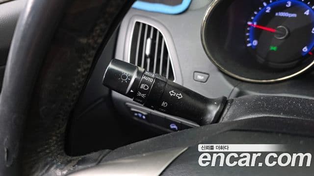 Hyundai Tucson ix Luxury, 2012 17