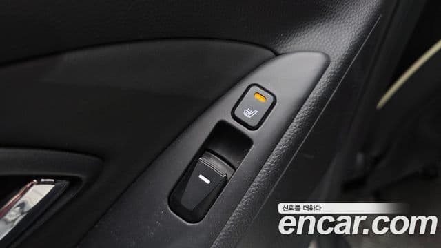 Hyundai Tucson ix Luxury, 2012 18