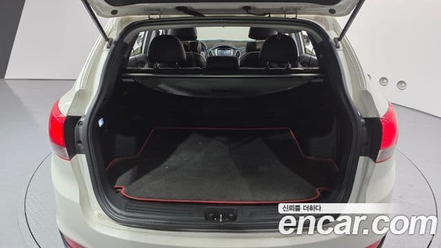 Hyundai Tucson ix Luxury, 2012 20