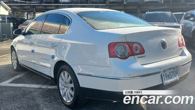 Volkswagen New Passat B6, 2009 все фото