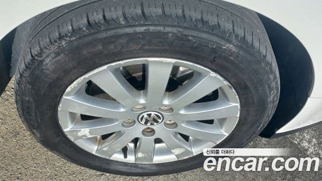 Volkswagen New Passat B6, 2009 7