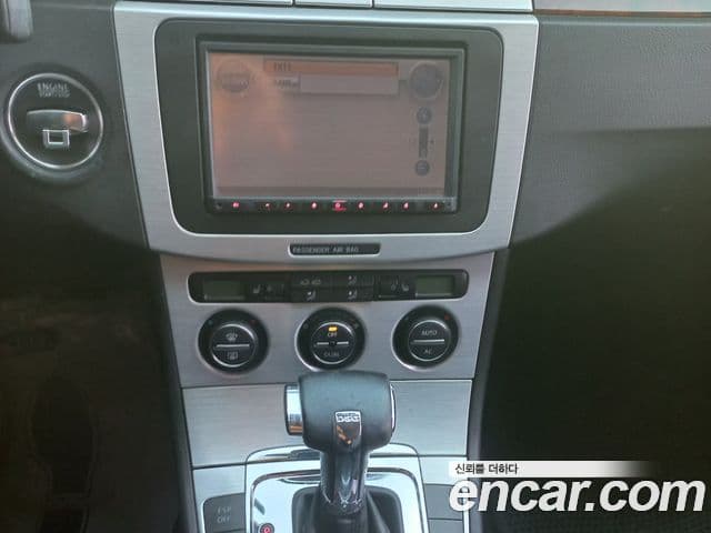 Volkswagen New Passat B6, 2009 10