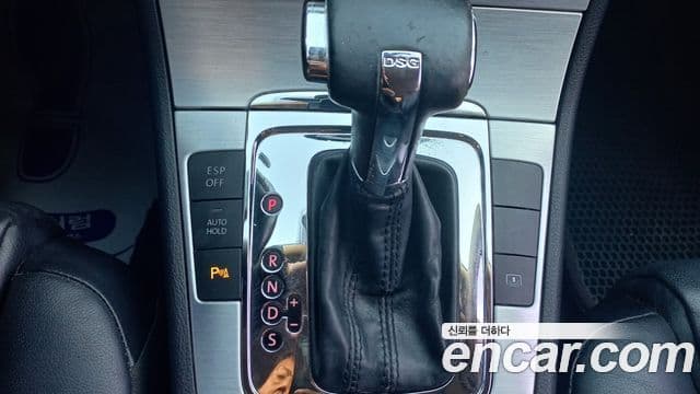 Volkswagen New Passat B6, 2009 11