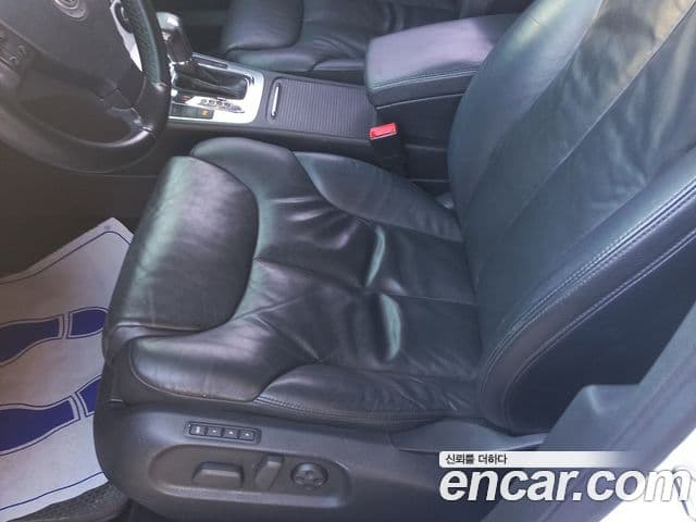 Volkswagen New Passat B6, 2009 12