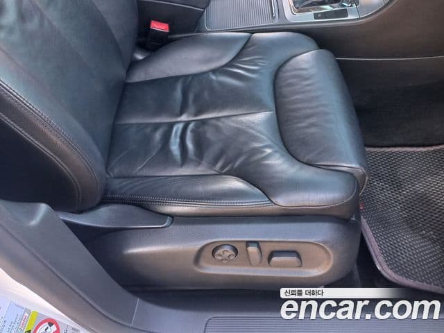 Volkswagen New Passat B6, 2009 14