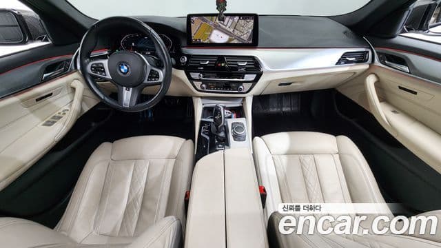 BMW 5시리즈 (G30) 520i M Sport, 2022 1