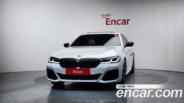 BMW 5시리즈 (G30) 520i M Sport, 2022 3