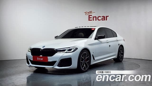 BMW 5시리즈 (G30) 520i M Sport, 2022 7