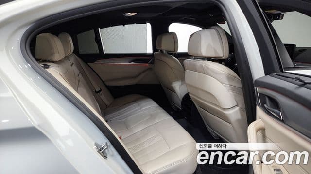 BMW 5시리즈 (G30) 520i M Sport, 2022 12