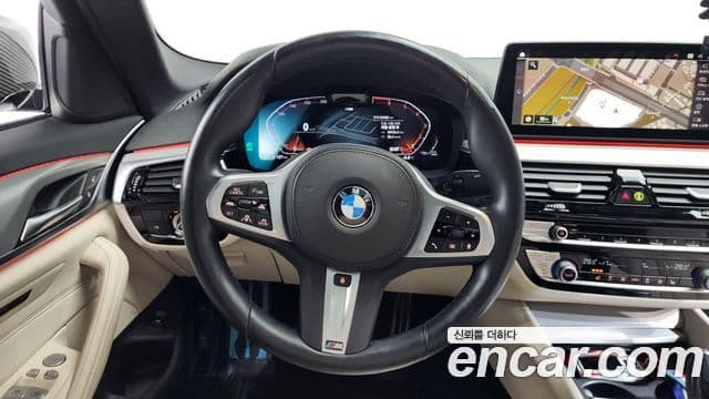 BMW 5시리즈 (G30) 520i M Sport, 2022 13