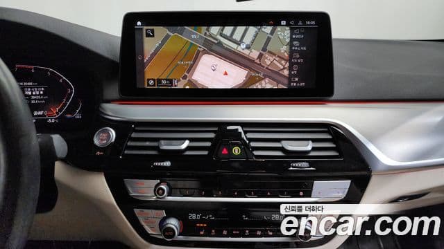 BMW 5시리즈 (G30) 520i M Sport, 2022 14