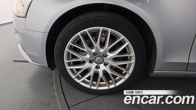 Audi New A4 B8, 2015 все фото