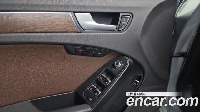 Audi New A4 B8, 2015 18