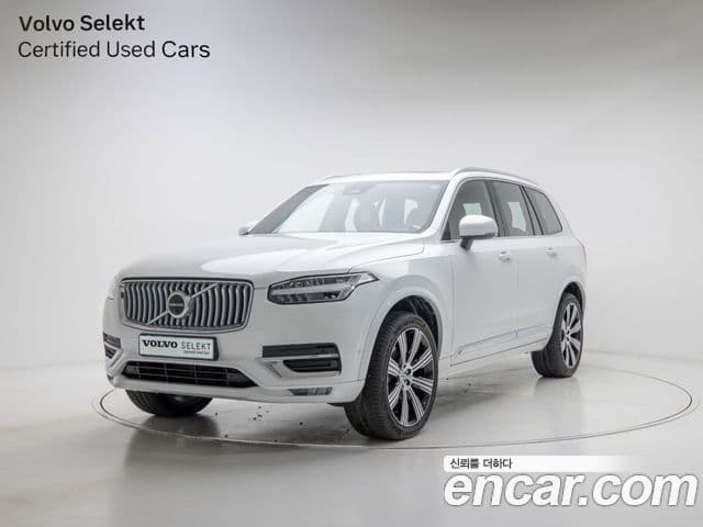 Volvo XC90 2세대 B6 Ultra Bright, 2025 1