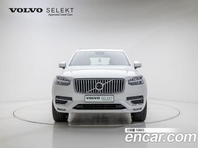 Volvo XC90 2세대 B6 Ultra Bright, 2025 2
