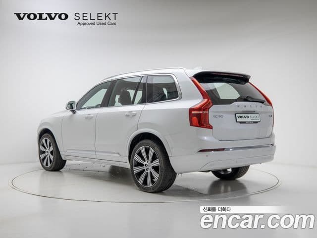 Volvo XC90 2세대 B6 Ultra Bright, 2025 4
