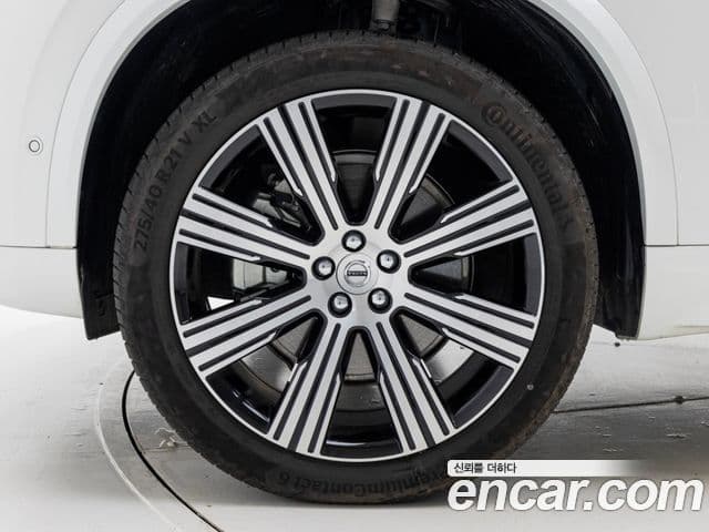 Volvo XC90 2세대 B6 Ultra Bright, 2025 все фото