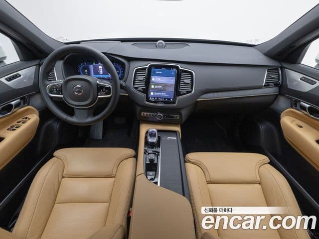Volvo XC90 2세대 B6 Ultra Bright, 2025 8
