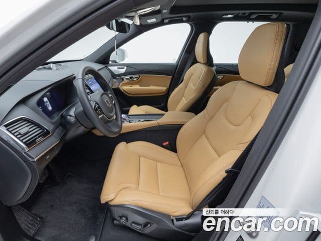 Volvo XC90 2세대 B6 Ultra Bright, 2025 9