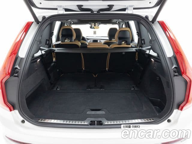 Volvo XC90 2세대 B6 Ultra Bright, 2025 17