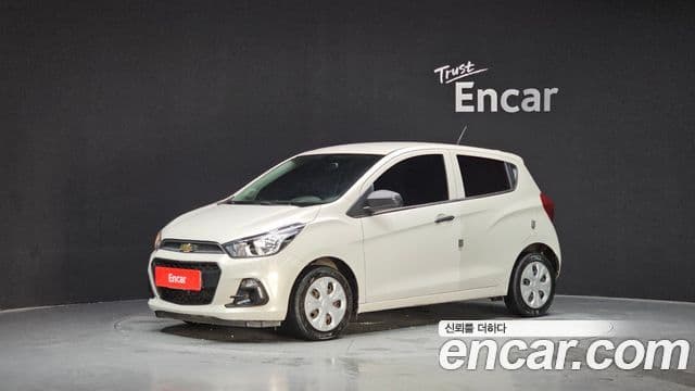 Chevrolet(GM대우) The / новый Next Spark LS, 2017 1