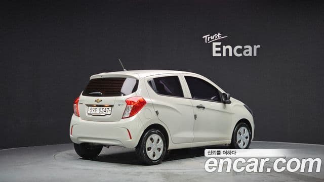 Chevrolet(GM대우) The / новый Next Spark LS, 2017 2