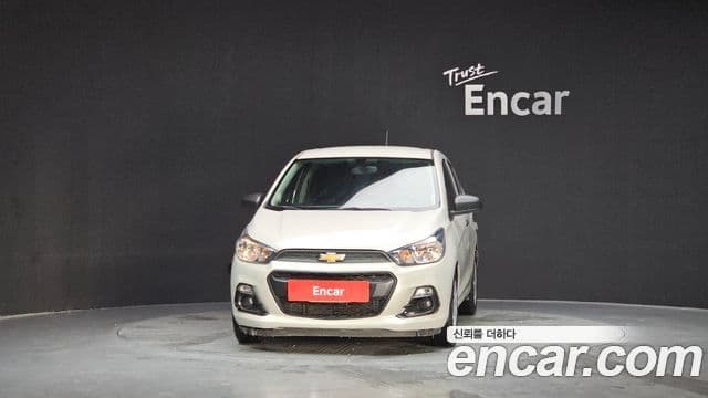 Chevrolet(GM대우) The / новый Next Spark LS, 2017 3