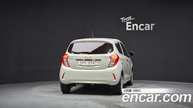 Chevrolet(GM대우) The / новый Next Spark LS, 2017 4