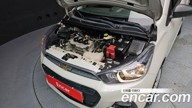 Chevrolet(GM대우) The / новый Next Spark LS, 2017 6
