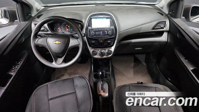 Chevrolet(GM대우) The / новый Next Spark LS, 2017 7