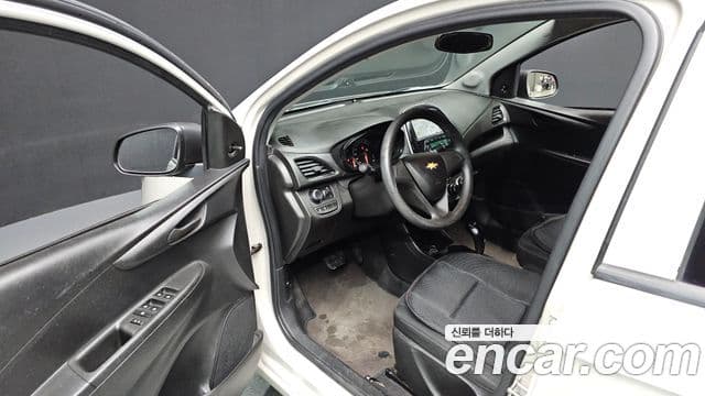 Chevrolet(GM대우) The / новый Next Spark LS, 2017 10