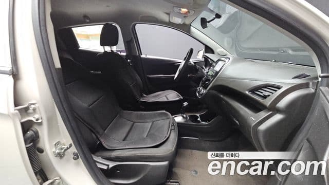 Chevrolet(GM대우) The / новый Next Spark LS, 2017 11