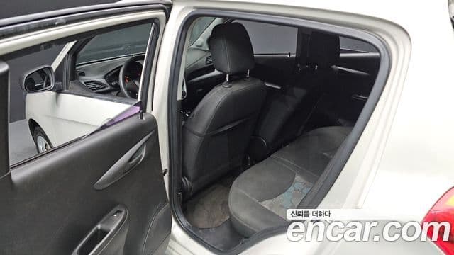 Chevrolet(GM대우) The / новый Next Spark LS, 2017 12