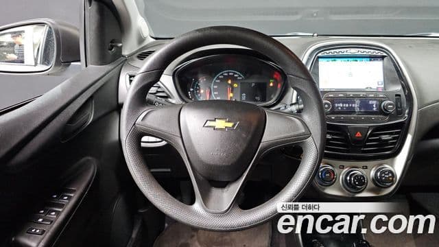 Chevrolet(GM대우) The / новый Next Spark LS, 2017 13