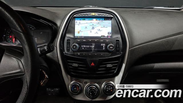 Chevrolet(GM대우) The / новый Next Spark LS, 2017 14