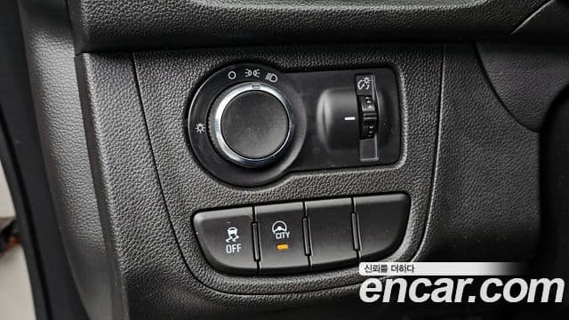 Chevrolet(GM대우) The / новый Next Spark LS, 2017 18