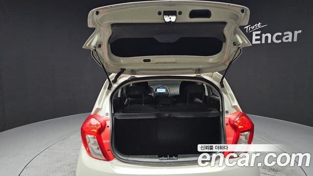 Chevrolet(GM대우) The / новый Next Spark LS, 2017 20