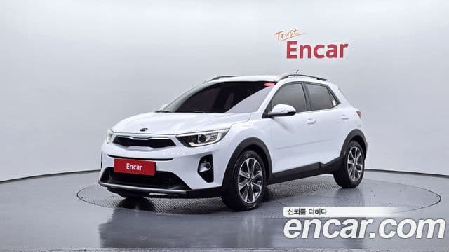 Kia Stonic Trendy, 2018 1