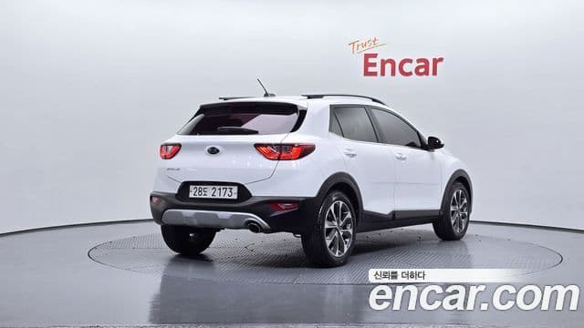 Kia Stonic Trendy, 2018 2