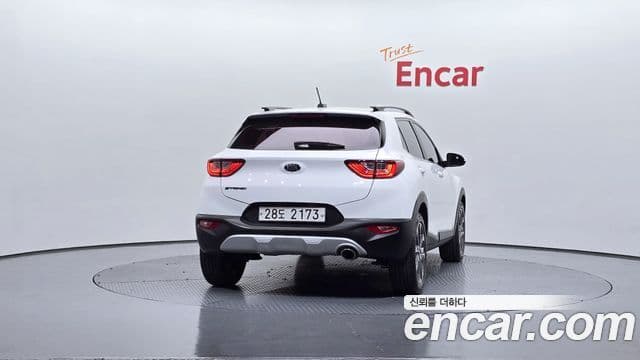 Kia Stonic Trendy, 2018 4