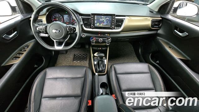 Kia Stonic Trendy, 2018 7